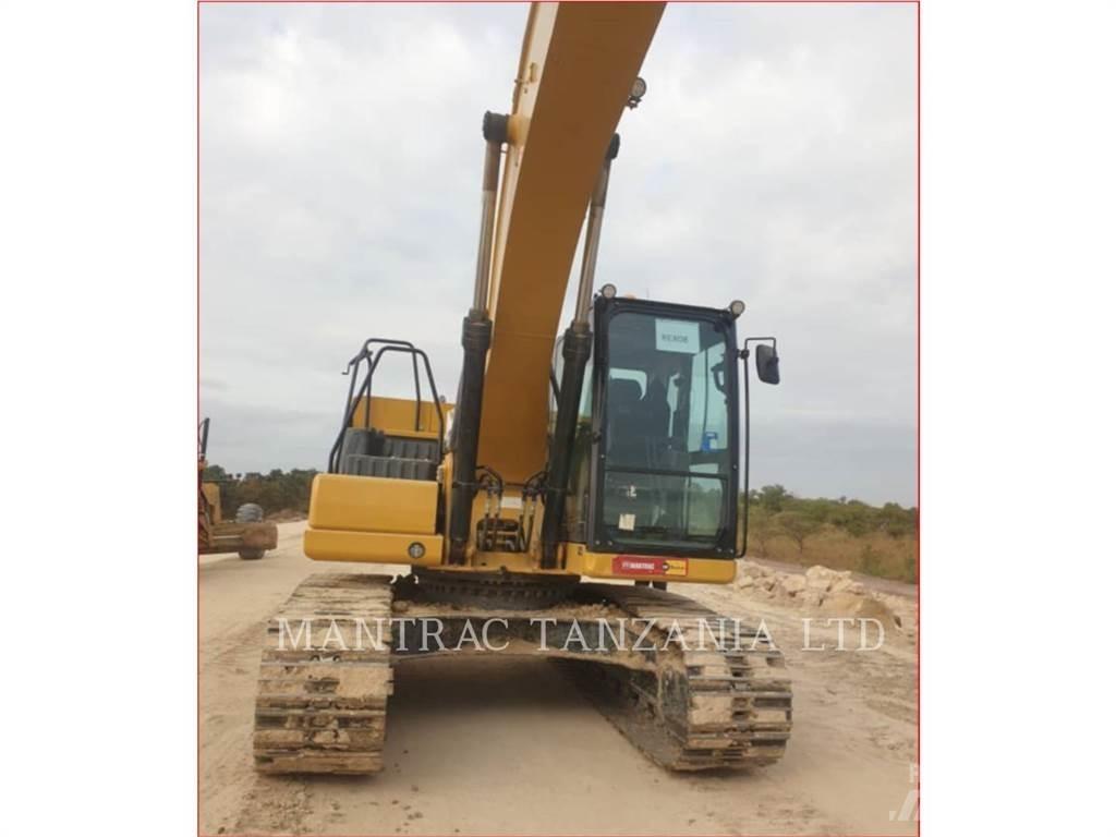 CAT 320-07GC 履带挖掘机