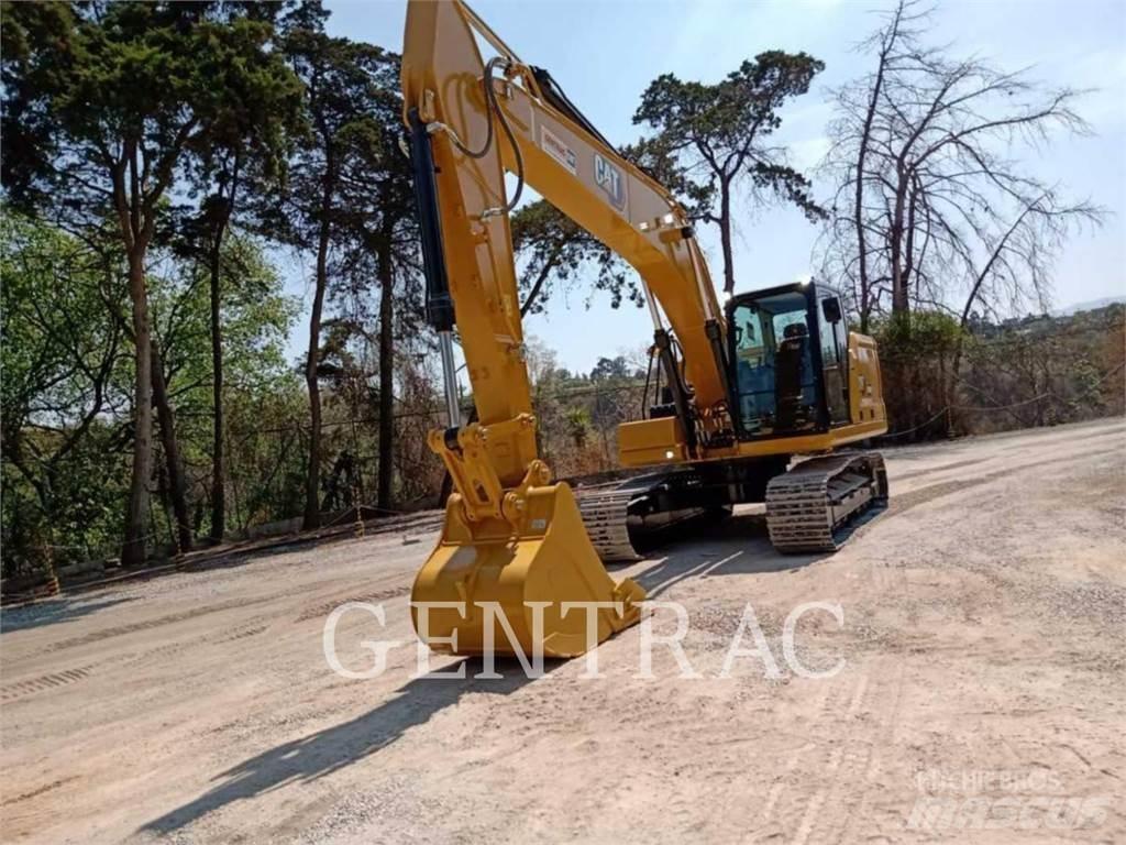 CAT 320-07GC 履带挖掘机