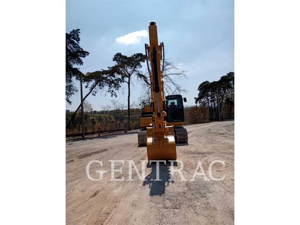CAT 320-07GC 履带挖掘机