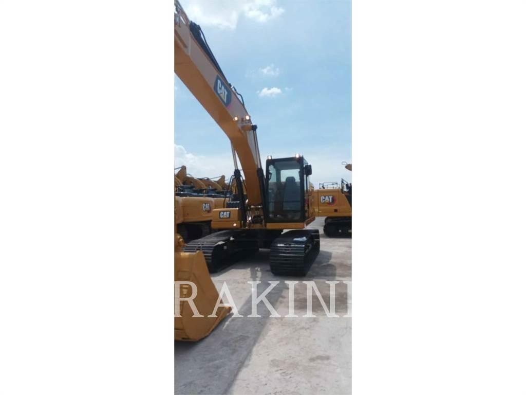 CAT 320-07GC 履带挖掘机