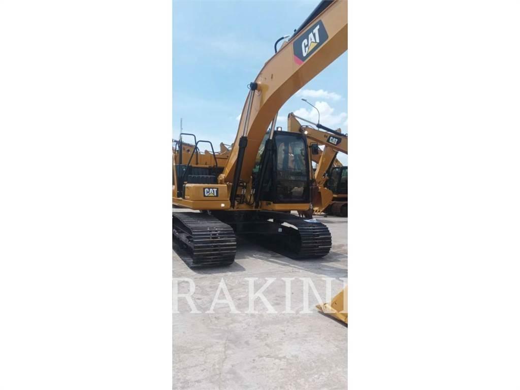 CAT 320-07GC 履带挖掘机