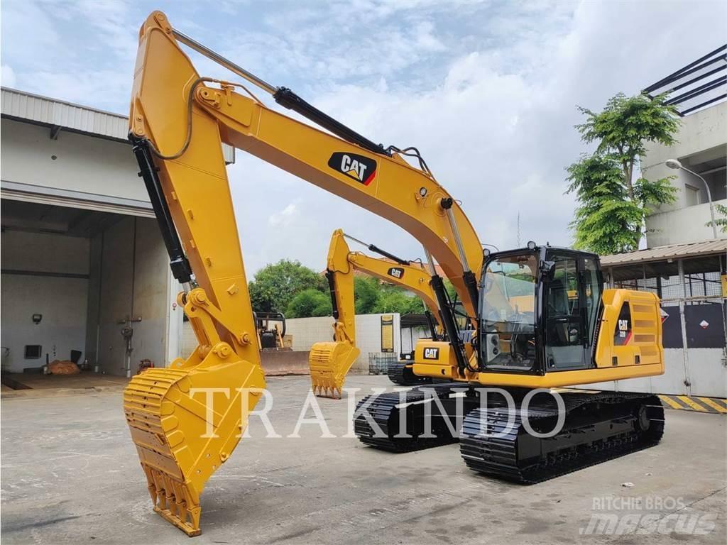 CAT 320-07GC 履带挖掘机