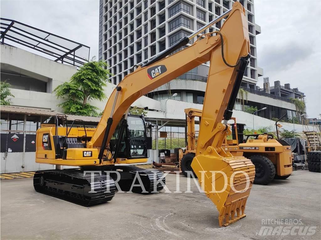 CAT 320-07GC 履带挖掘机