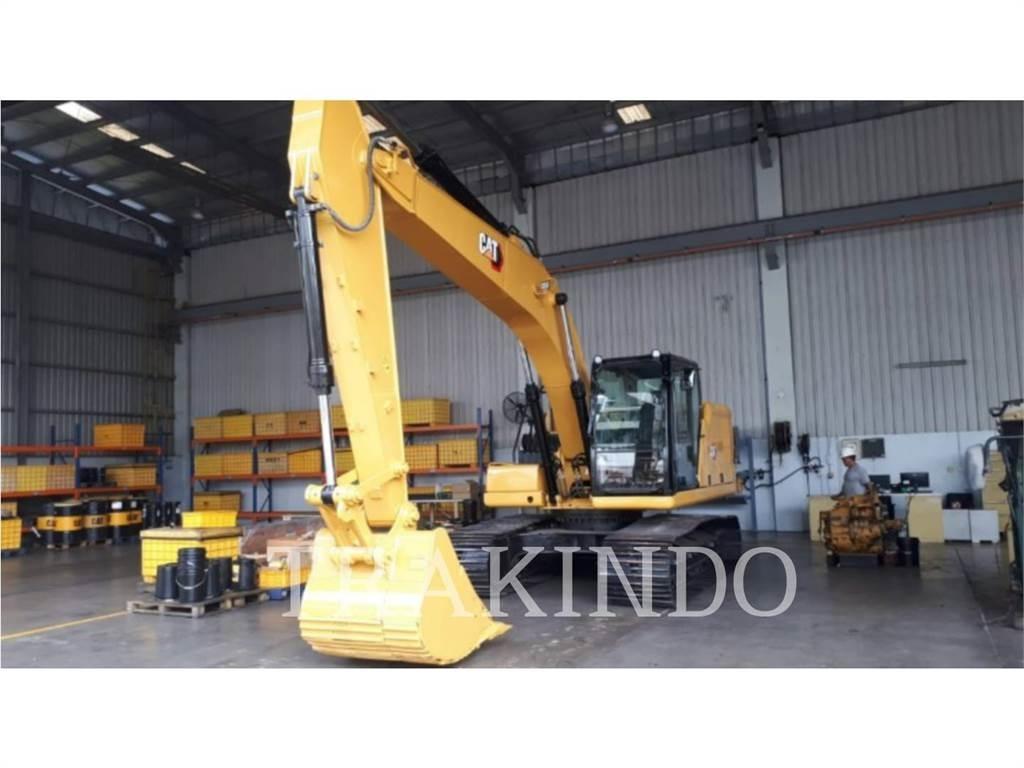 CAT 320-07GC 履带挖掘机