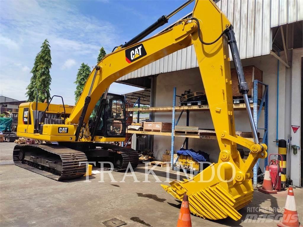 CAT 320-07GC 履带挖掘机
