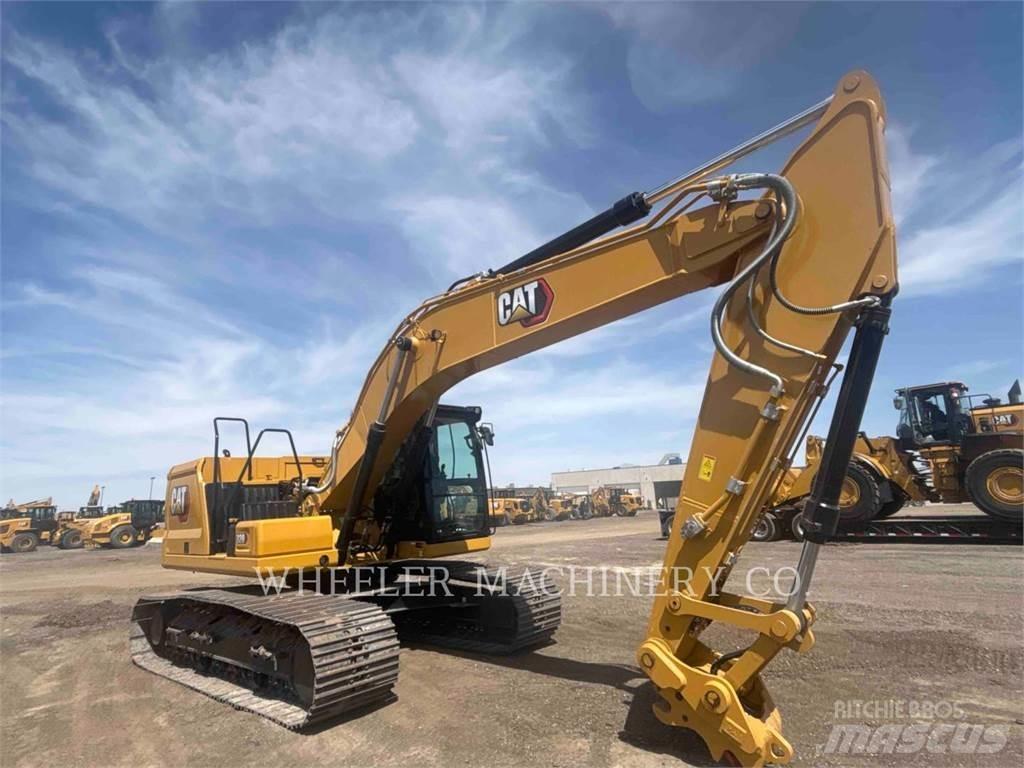 CAT 320 CF 履带挖掘机