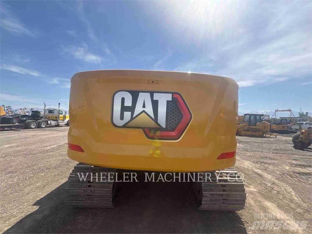 CAT 320 CF 履带挖掘机