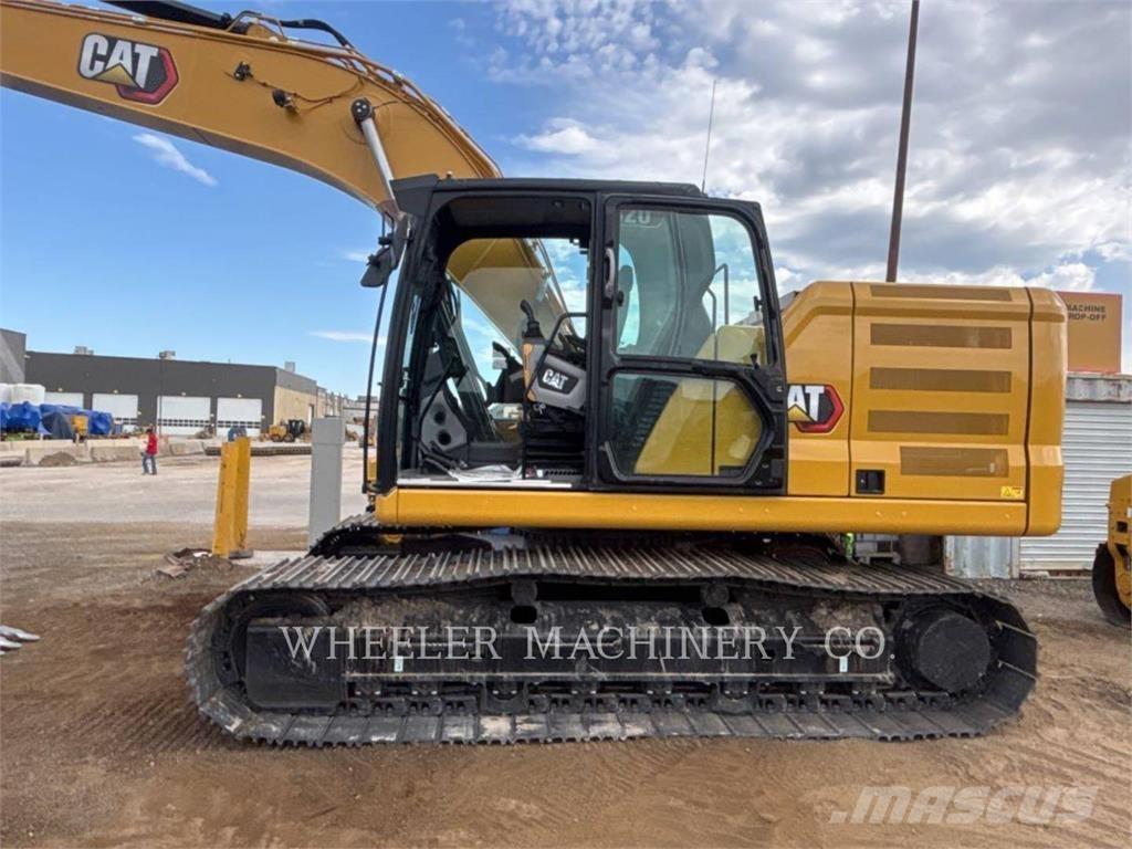 CAT 320 CF 履带挖掘机