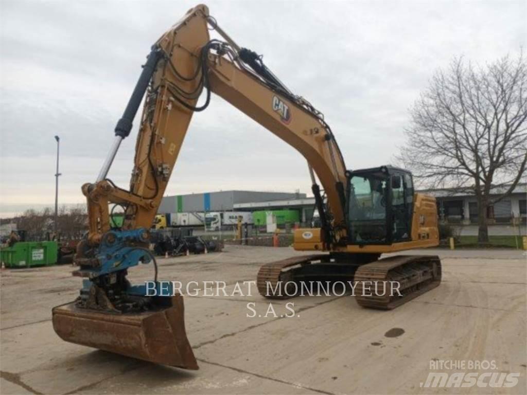CAT 320 GC 履带挖掘机