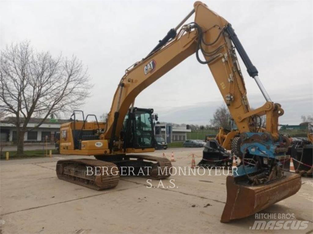 CAT 320 GC 履带挖掘机