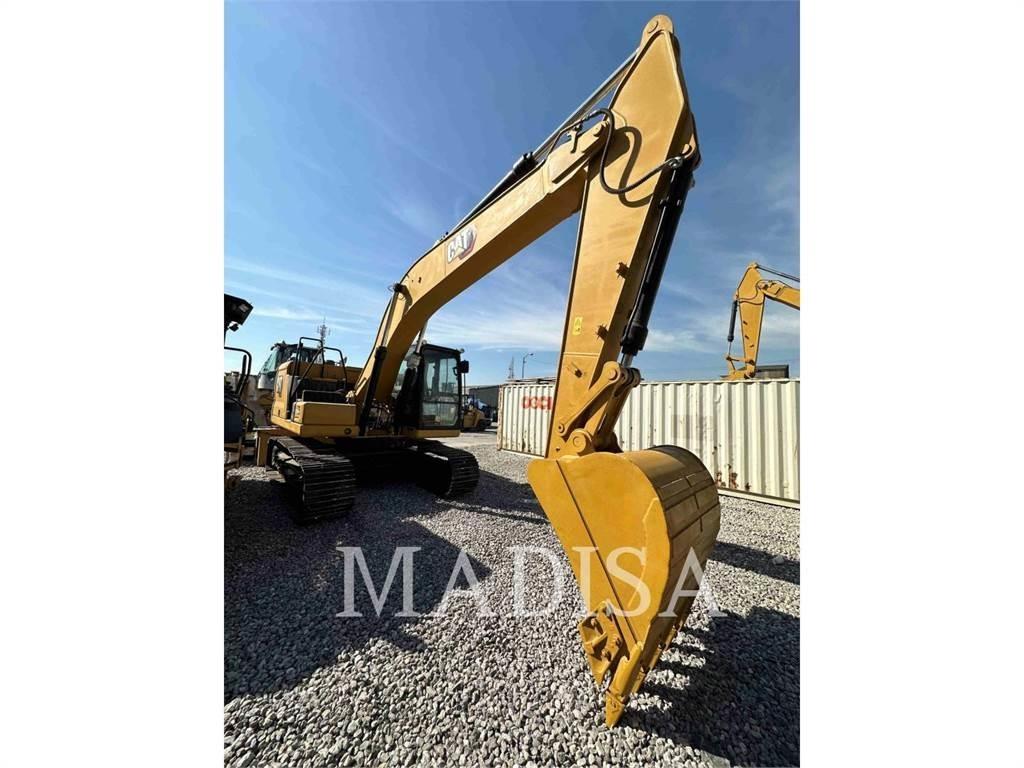 CAT 320 GC 履带挖掘机
