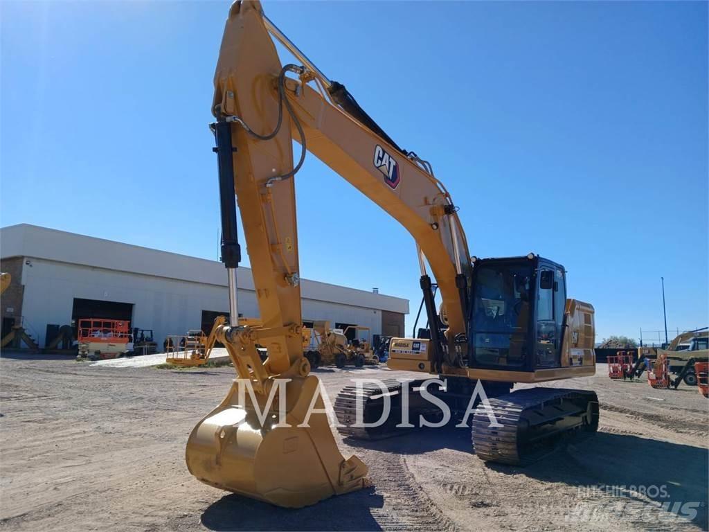 CAT 320 GC 履带挖掘机