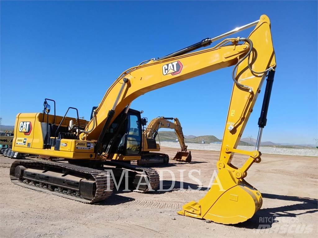 CAT 320 GC 履带挖掘机