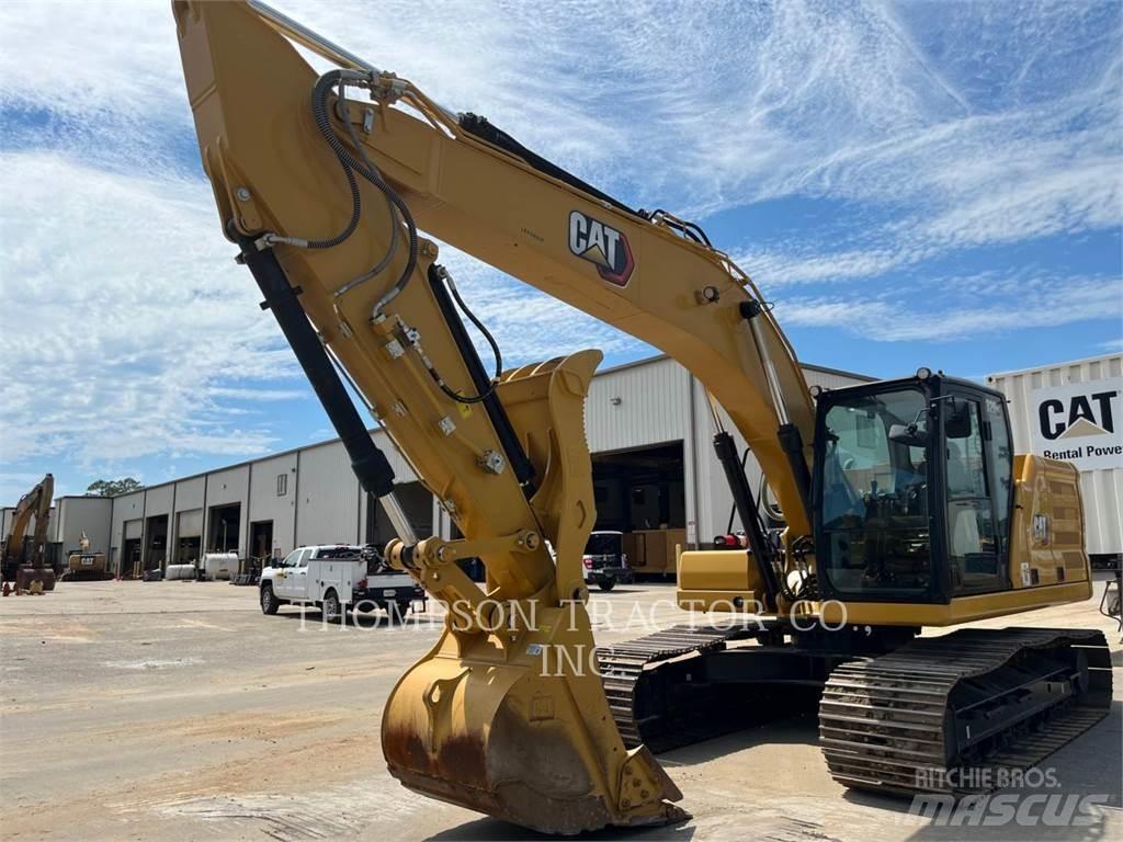 CAT 320-GC 履带挖掘机