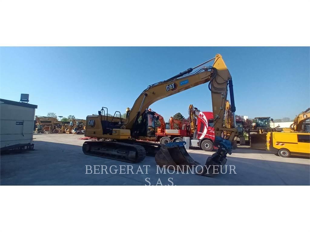 CAT 320 GC 履带挖掘机