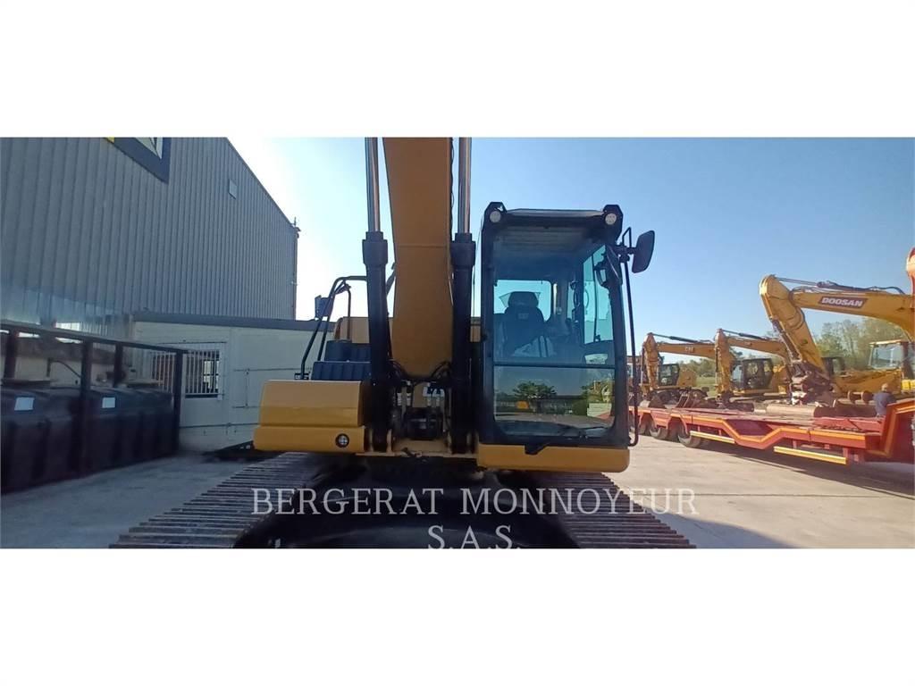 CAT 320 GC 履带挖掘机