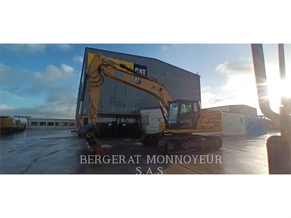 CAT 320 GC 履带挖掘机