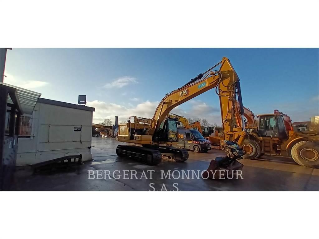 CAT 320 GC 履带挖掘机