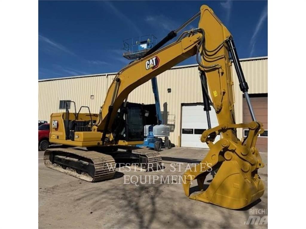 CAT 320 GC 履带挖掘机