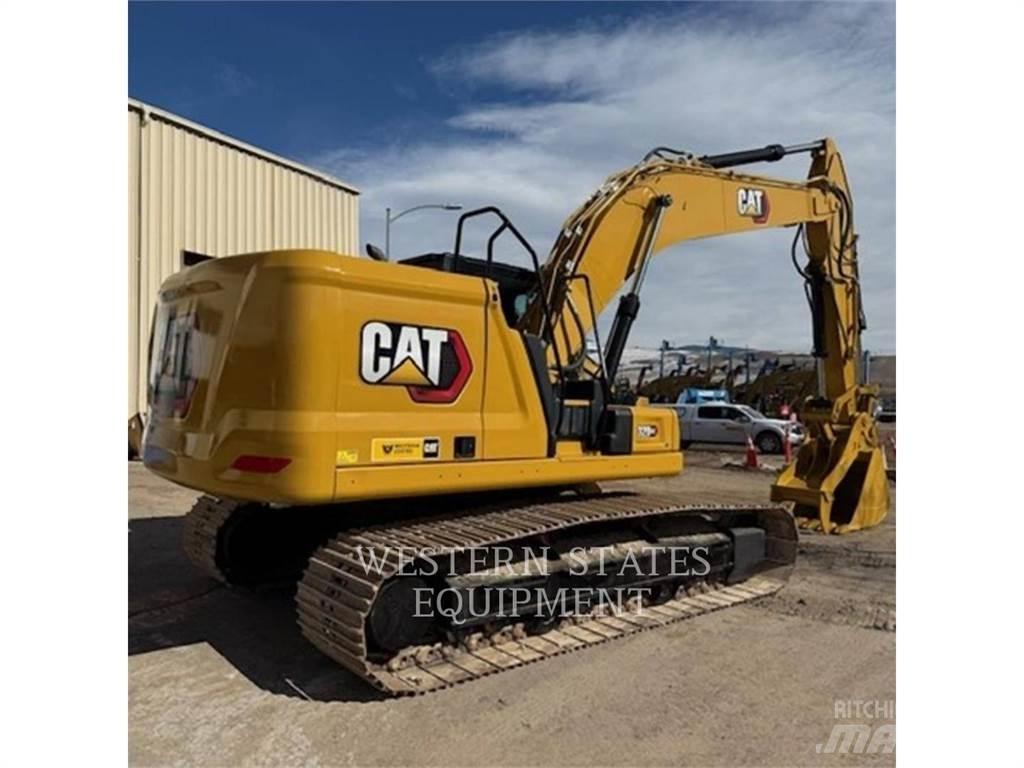 CAT 320 GC 履带挖掘机