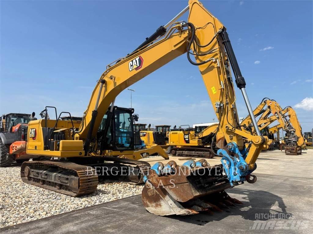 CAT 320 GC 履带挖掘机
