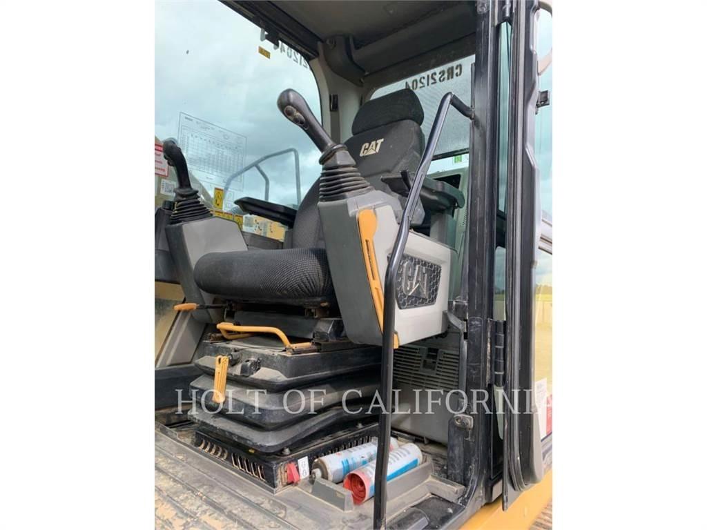 CAT 320 GC 履带挖掘机