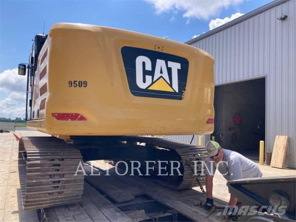 CAT 320 GC TH 履带挖掘机