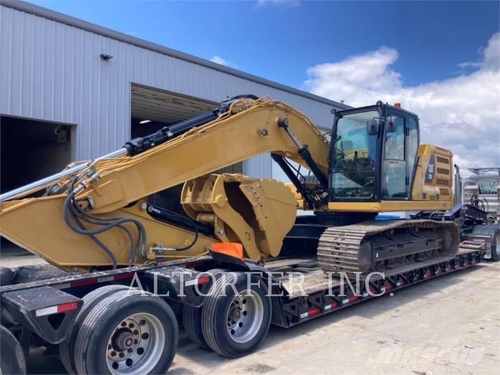 CAT 320 GC TH 履带挖掘机