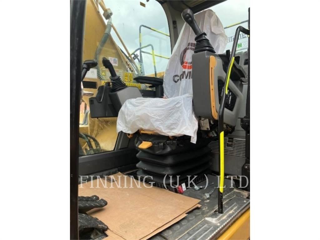 CAT 320 HSR 2D 履带挖掘机