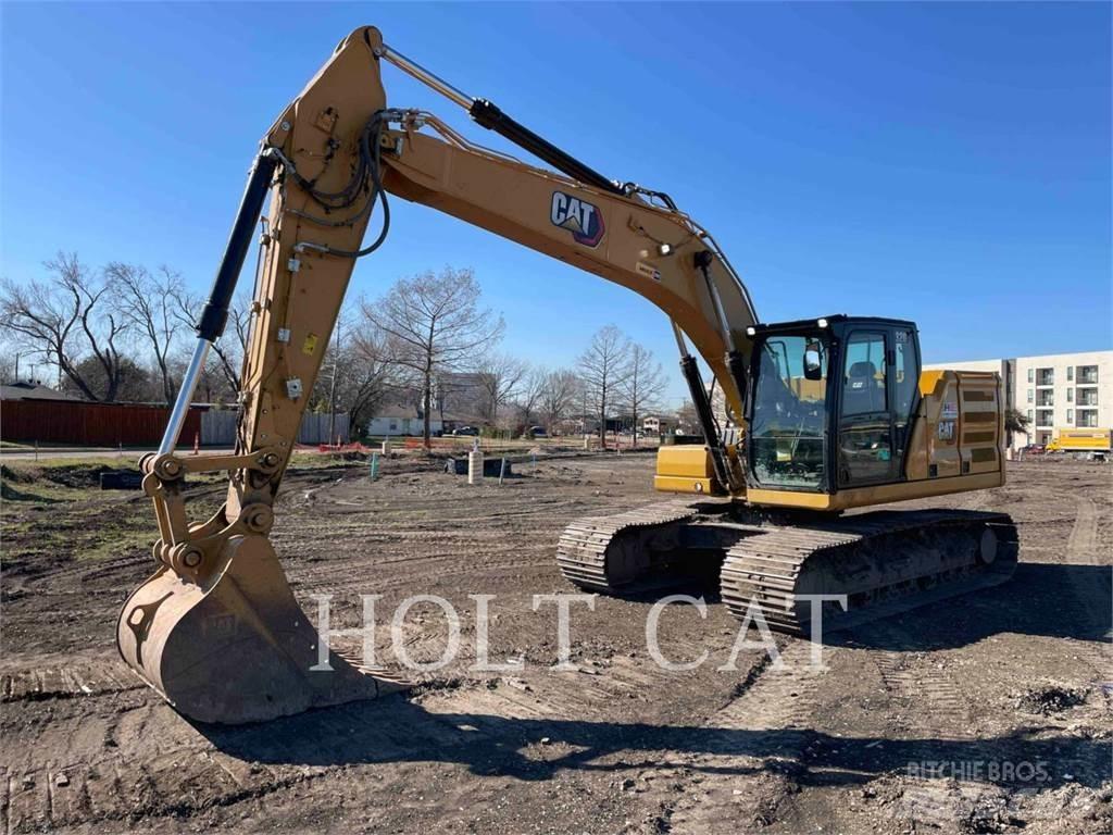 CAT 320 TC 履带挖掘机
