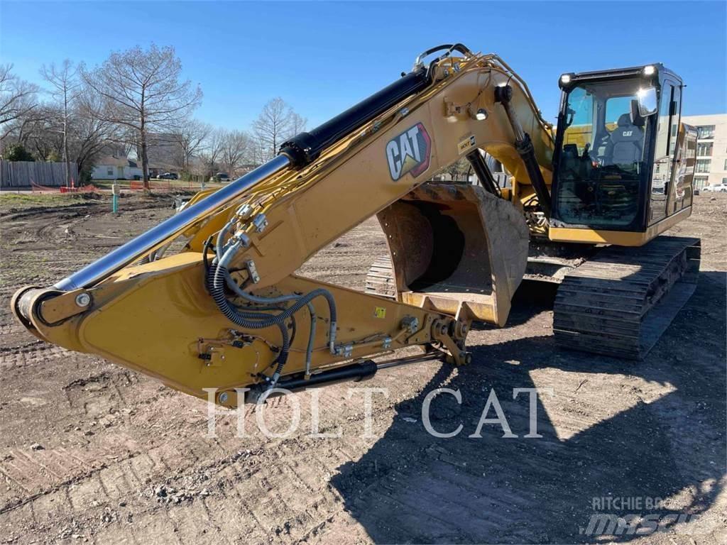 CAT 320 TC 履带挖掘机
