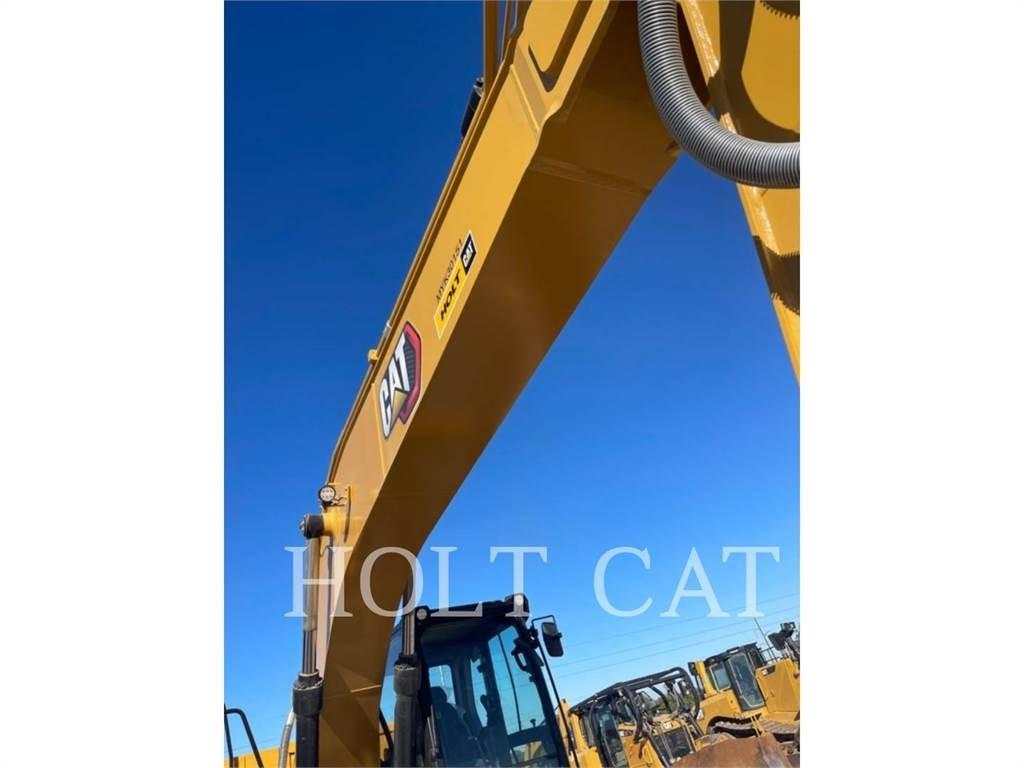 CAT 320 TC 履带挖掘机