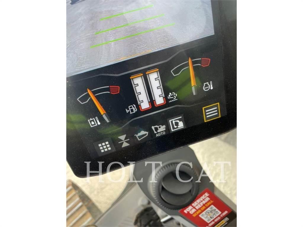 CAT 320 TC 履带挖掘机