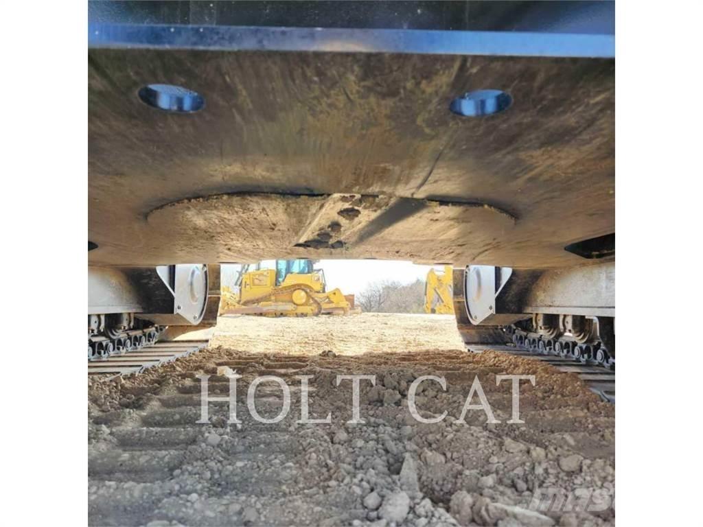 CAT 320 TC 履带挖掘机