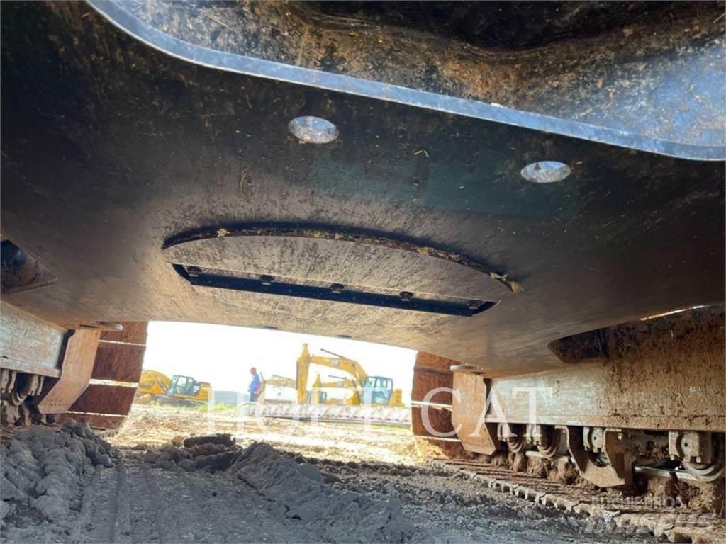 CAT 320 TC 履带挖掘机