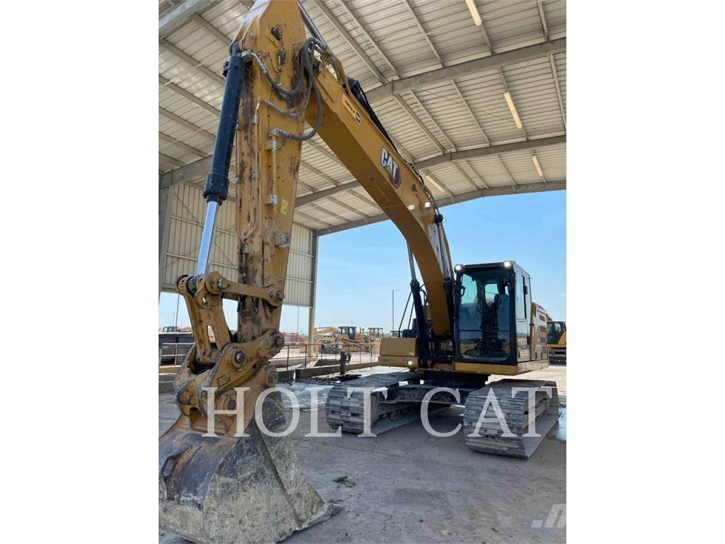 CAT 320 TC 履带挖掘机