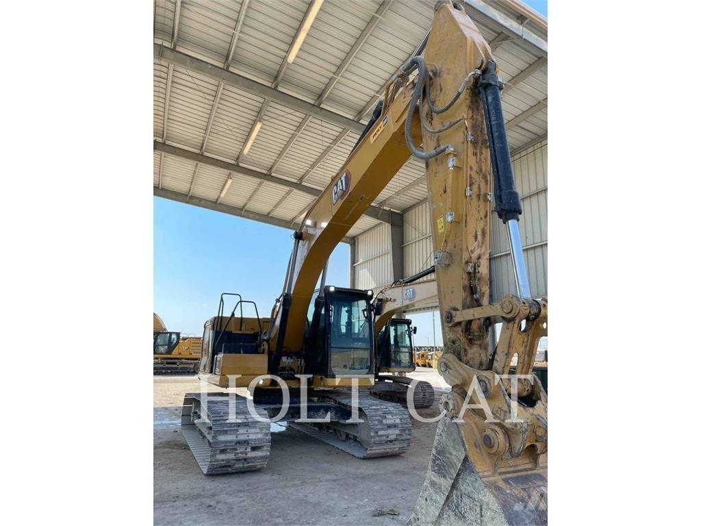 CAT 320 TC 履带挖掘机