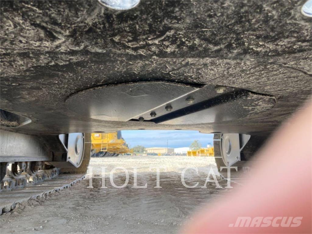 CAT 320 TC 履带挖掘机