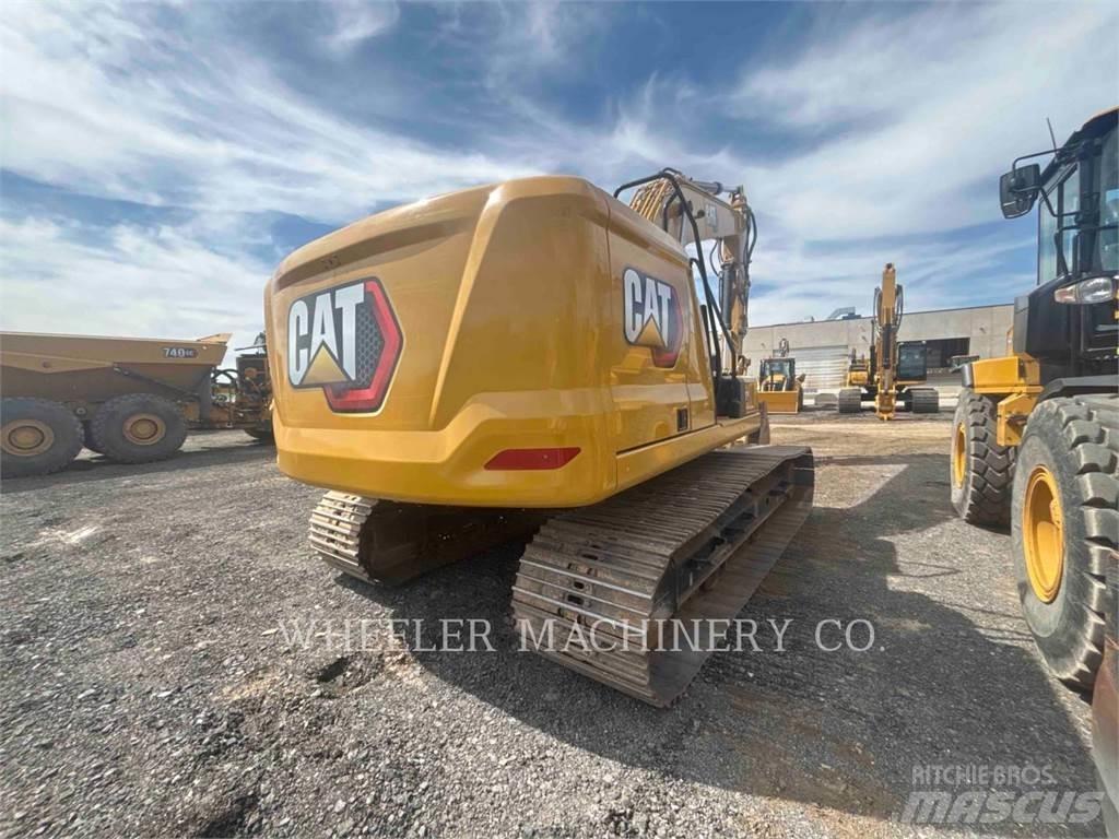 CAT 320 TH 履带挖掘机