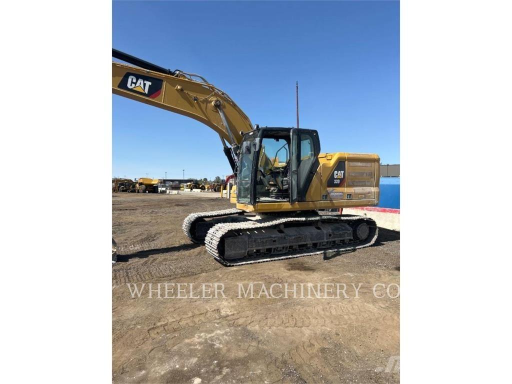 CAT 320 TH 履带挖掘机