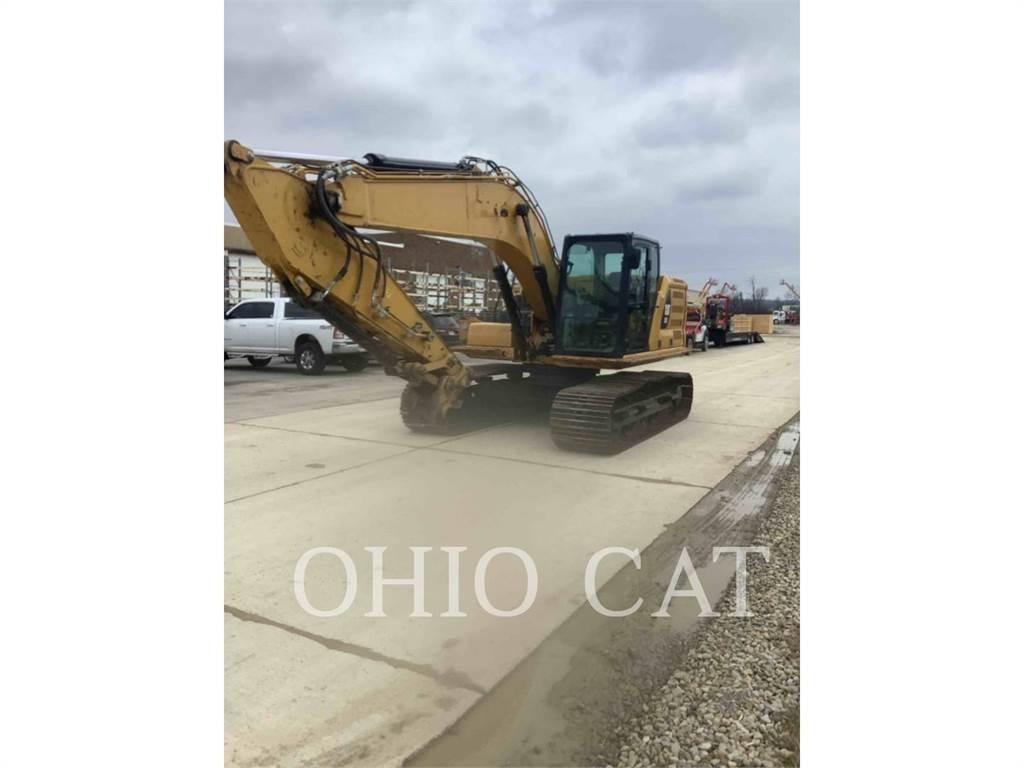 CAT 32007 履带挖掘机