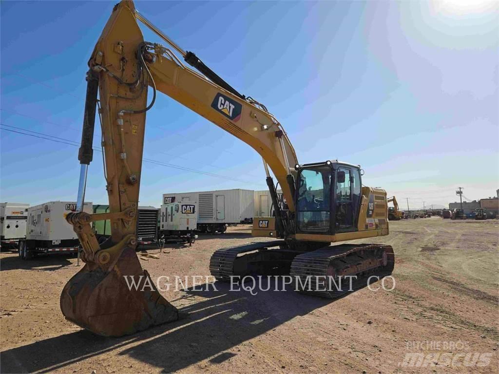 CAT 32007 履带挖掘机