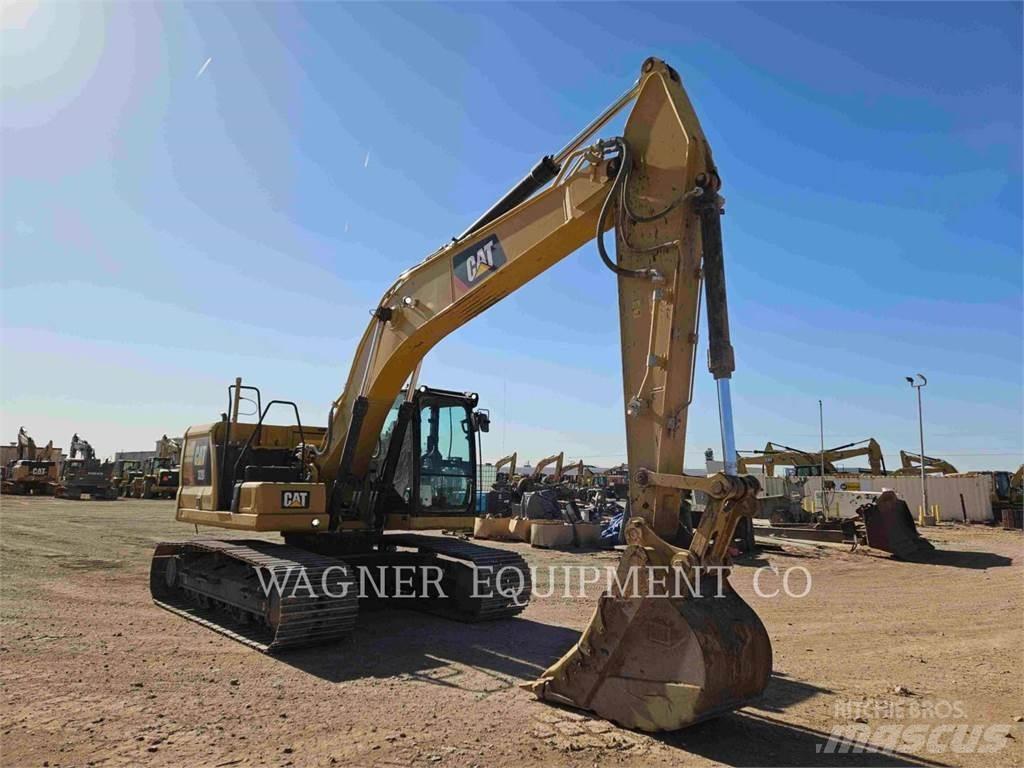 CAT 32007 履带挖掘机