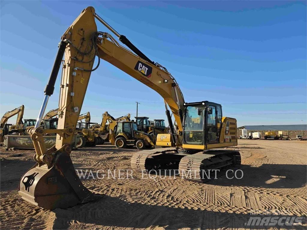 CAT 32007 履带挖掘机