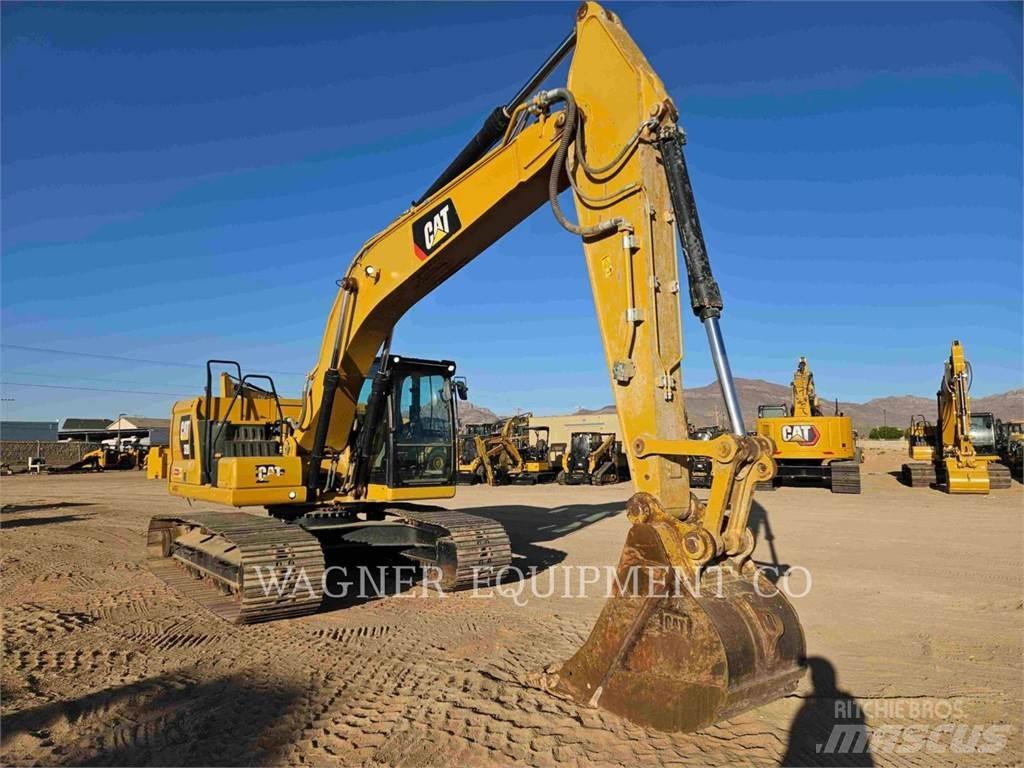 CAT 32007 履带挖掘机