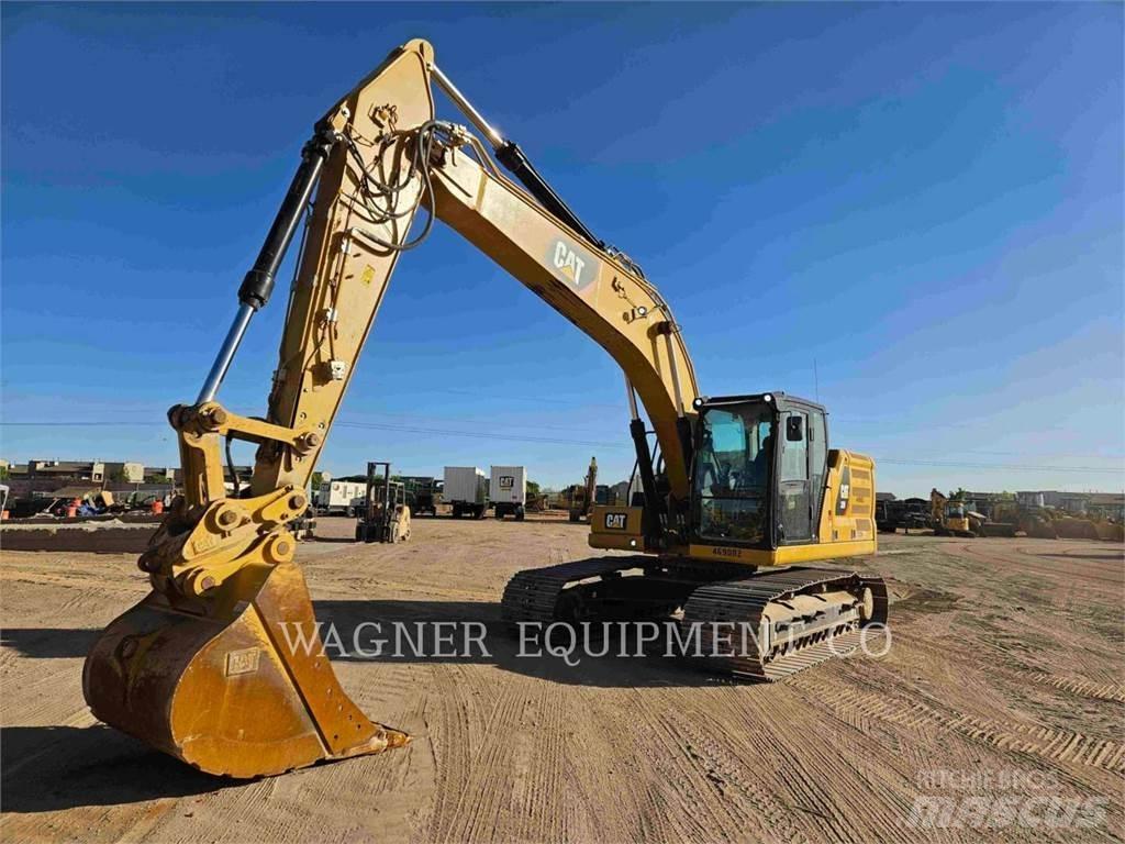 CAT 32007 履带挖掘机