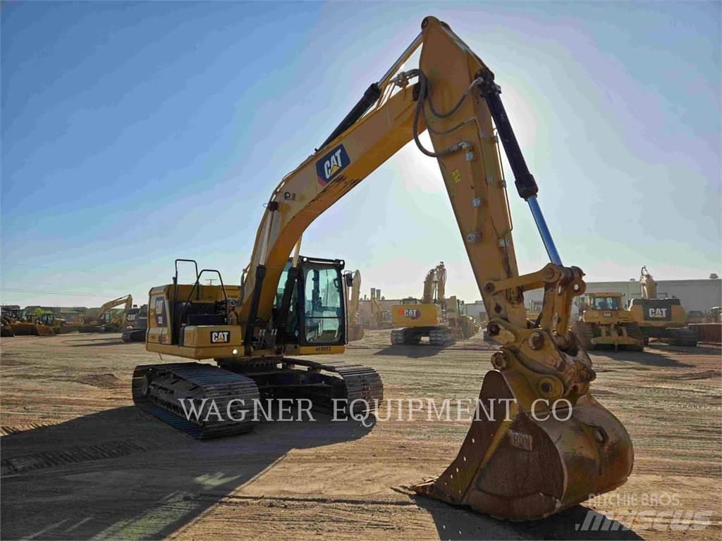 CAT 32007 履带挖掘机