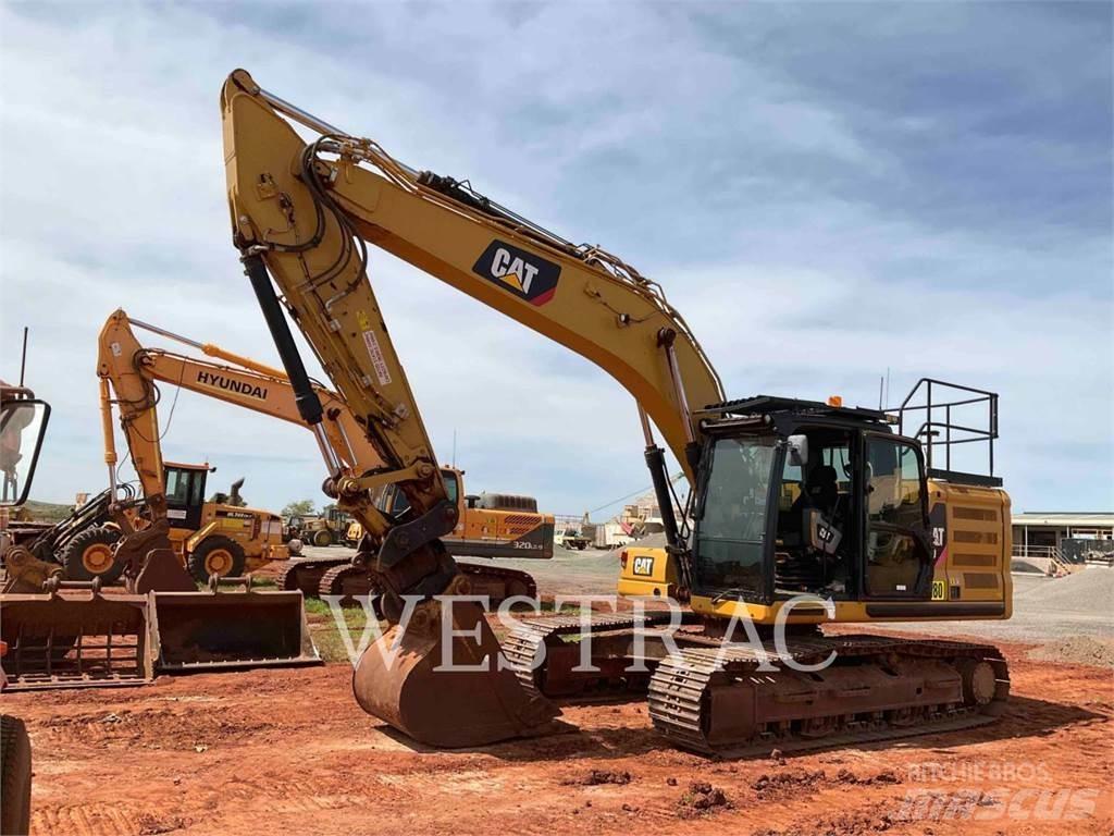 CAT 32007 履带挖掘机
