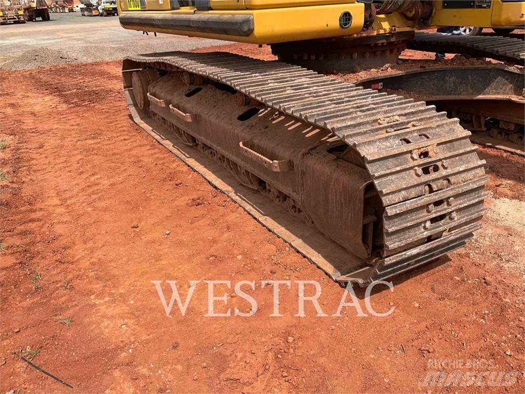 CAT 32007 履带挖掘机