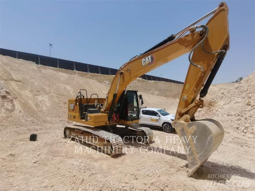 CAT 32007 履带挖掘机